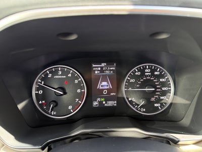 2021 Subaru Outback Limited CVT