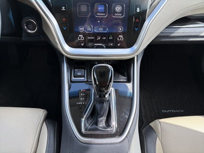 2021 Subaru Outback Limited CVT