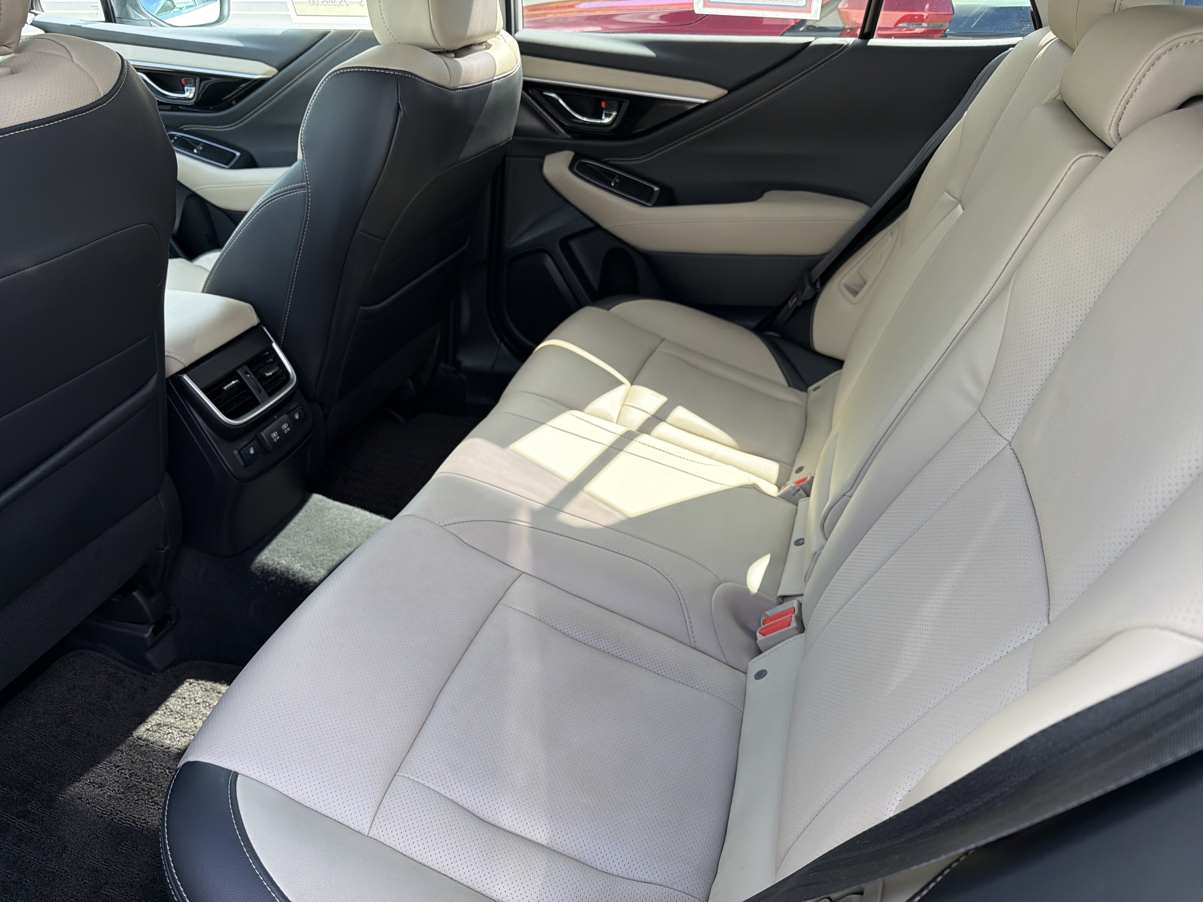 2021 Subaru Outback Limited CVT