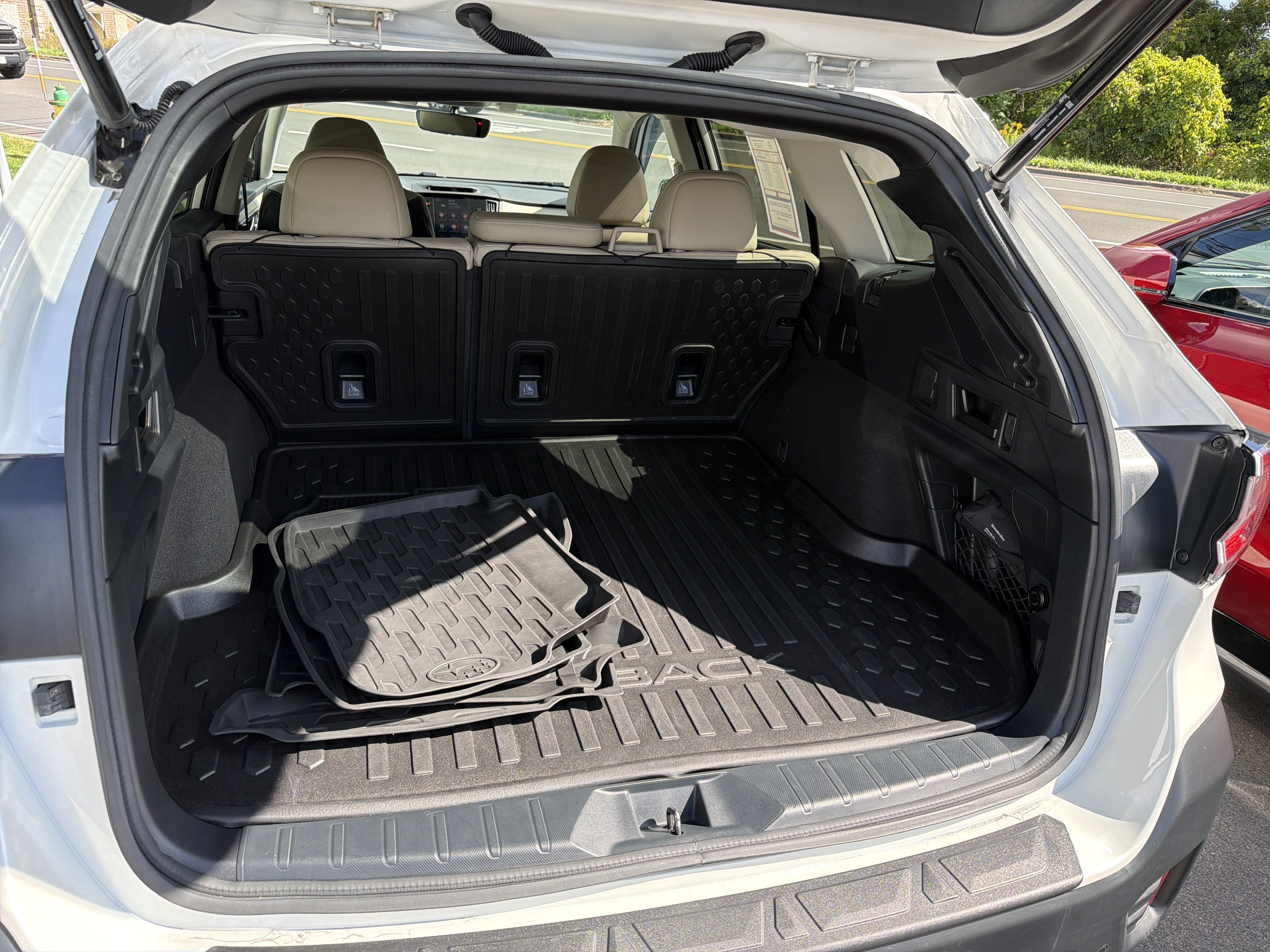 2021 Subaru Outback Limited CVT