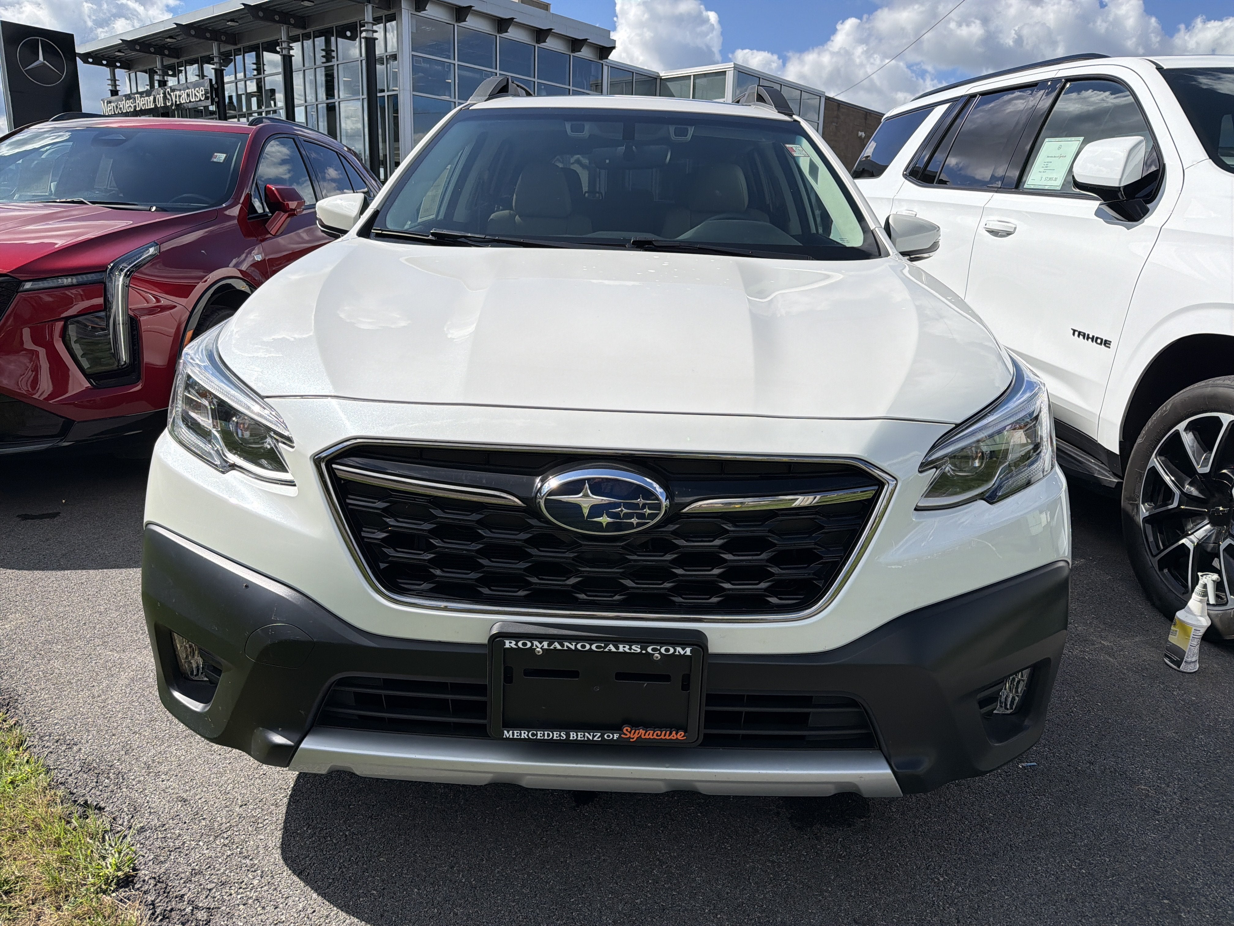2021 Subaru Outback Limited CVT