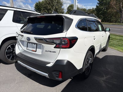 2021 Subaru Outback Limited CVT