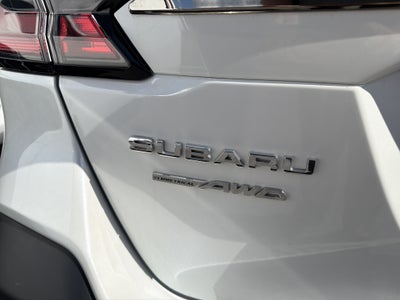 2021 Subaru Outback Limited CVT