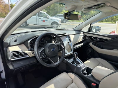 2021 Subaru Outback Limited CVT