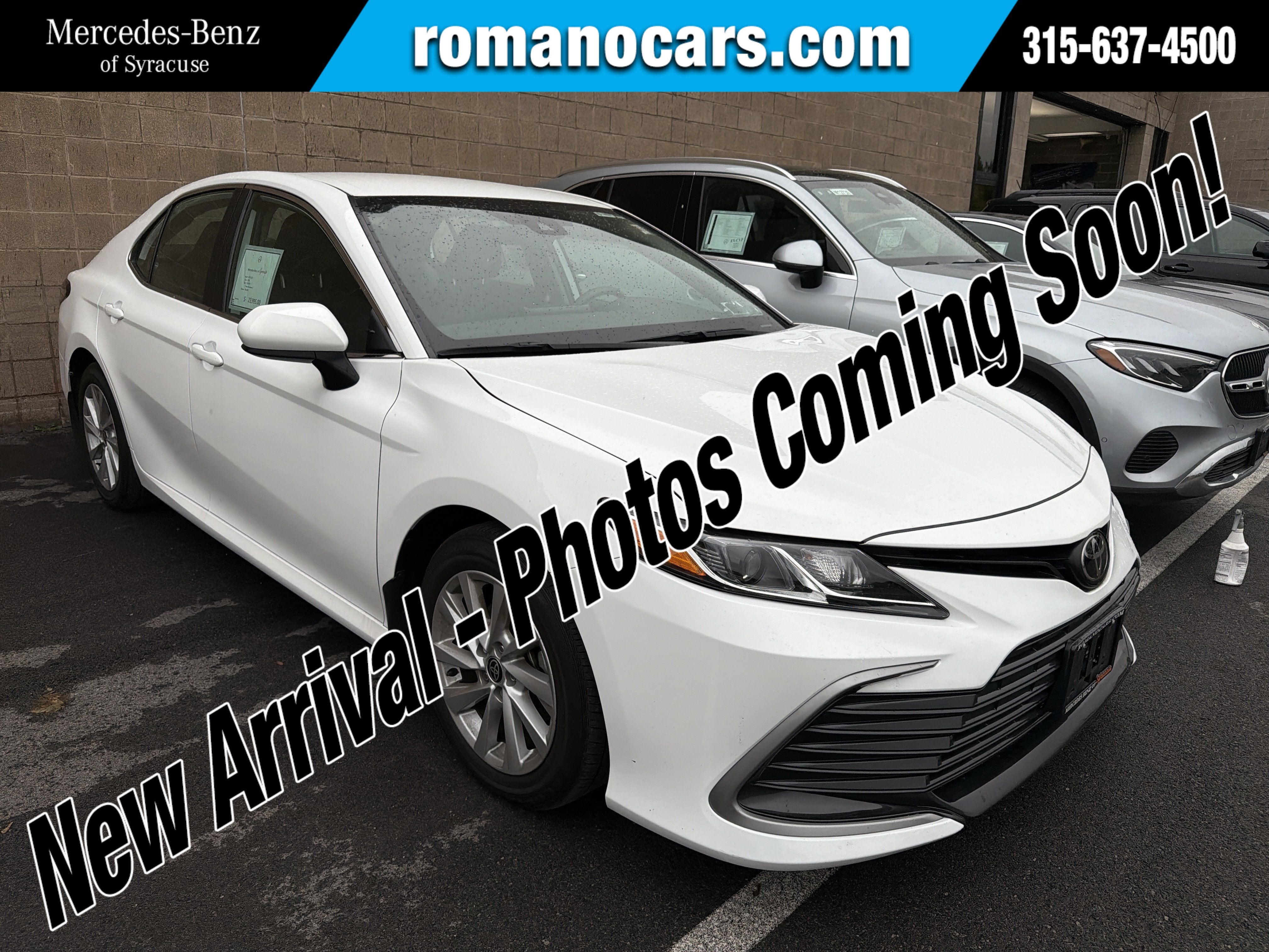 2024 Toyota Camry