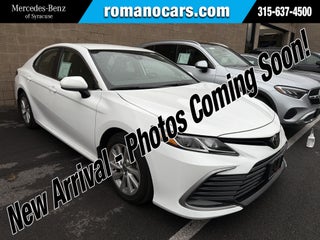 2024 Toyota Camry LE Auto