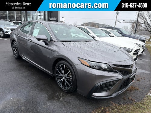 2023 Toyota Camry SE Auto AWD