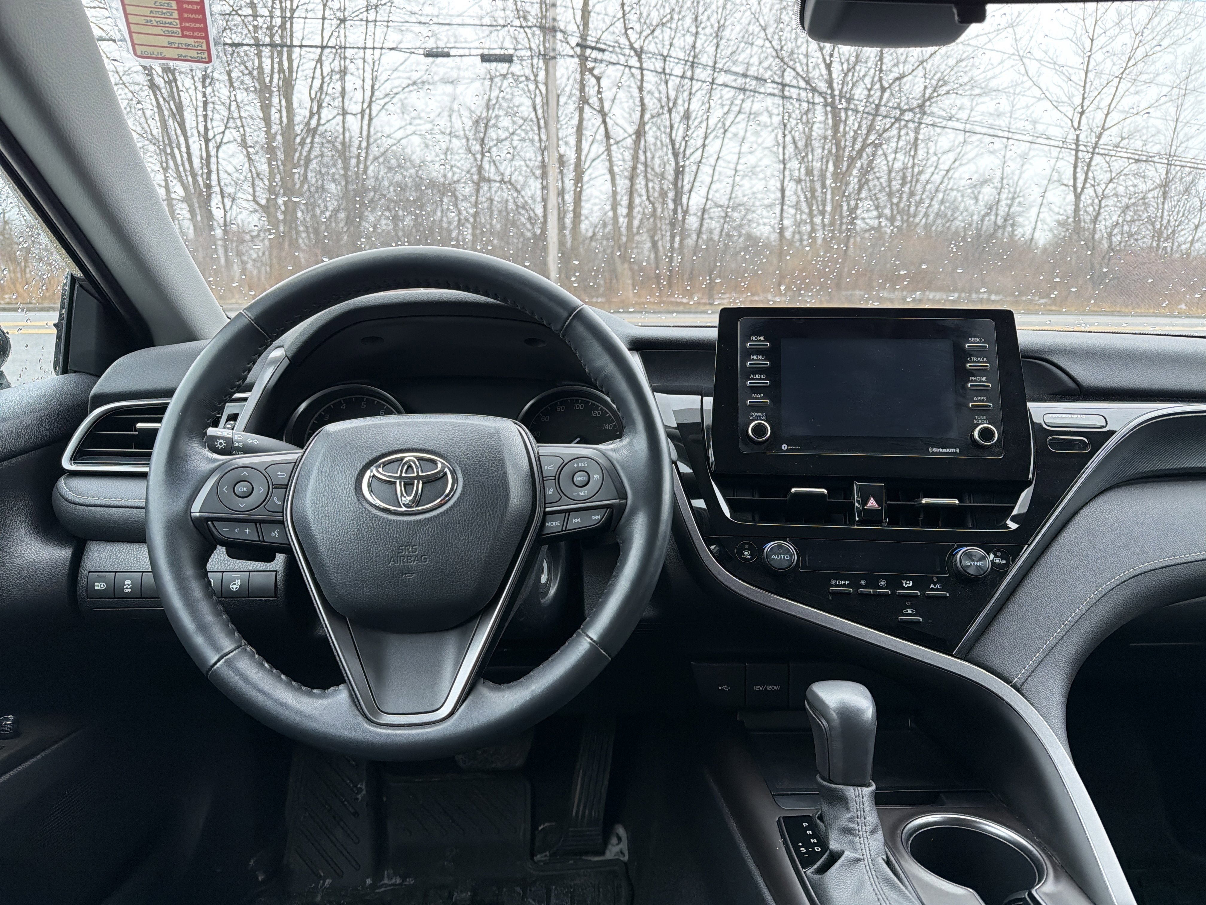2023 Toyota Camry SE Auto AWD