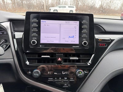 2023 Toyota Camry SE Auto AWD