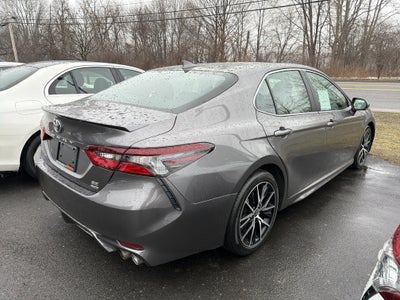 2023 Toyota Camry SE Auto AWD