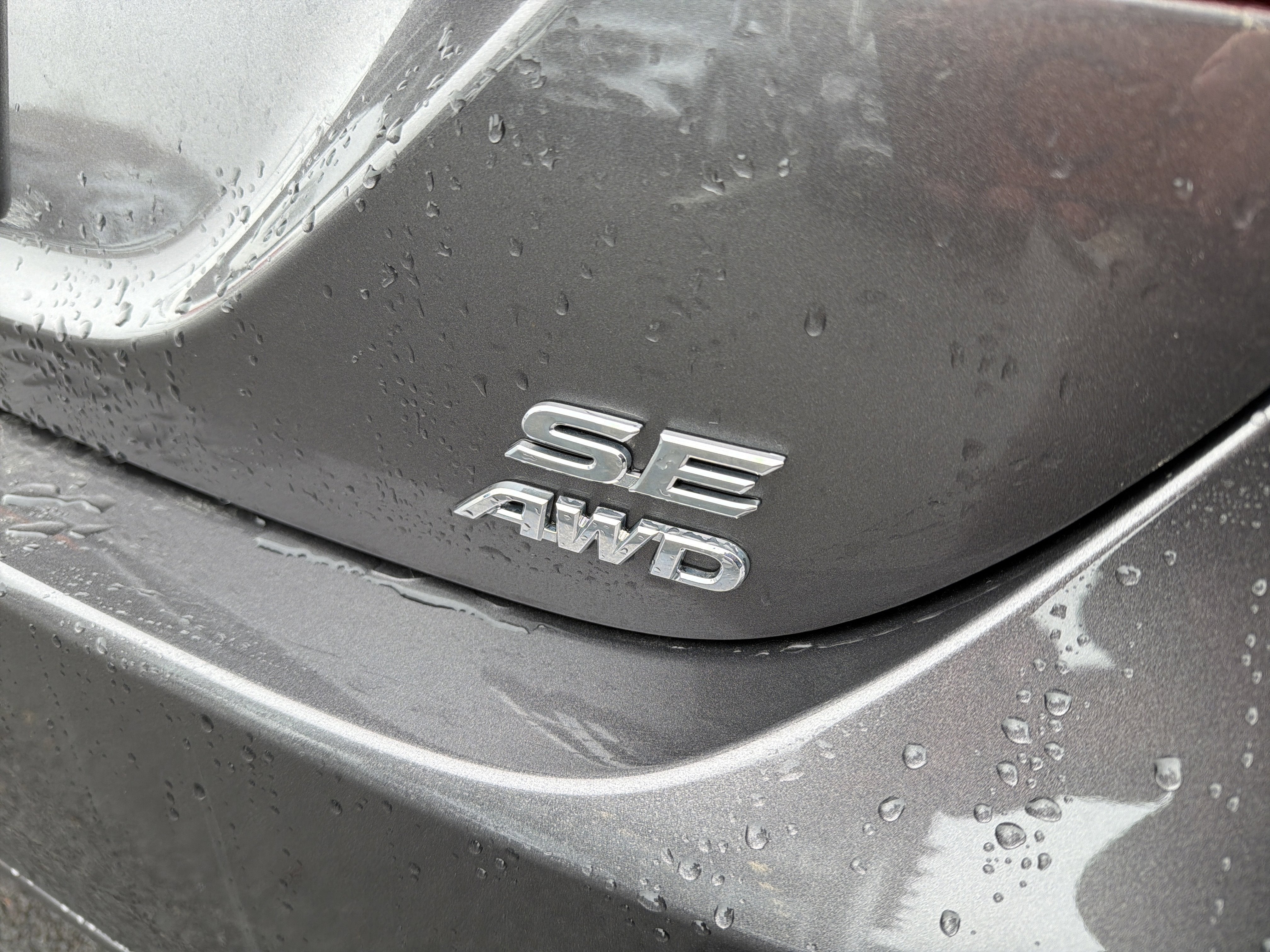 2023 Toyota Camry SE Auto AWD