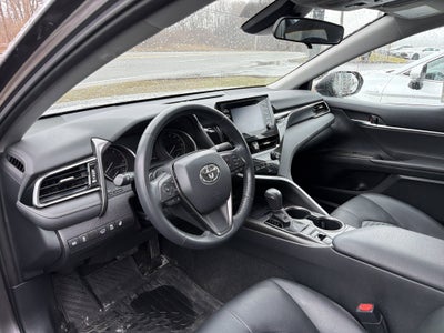 2023 Toyota Camry SE Auto AWD