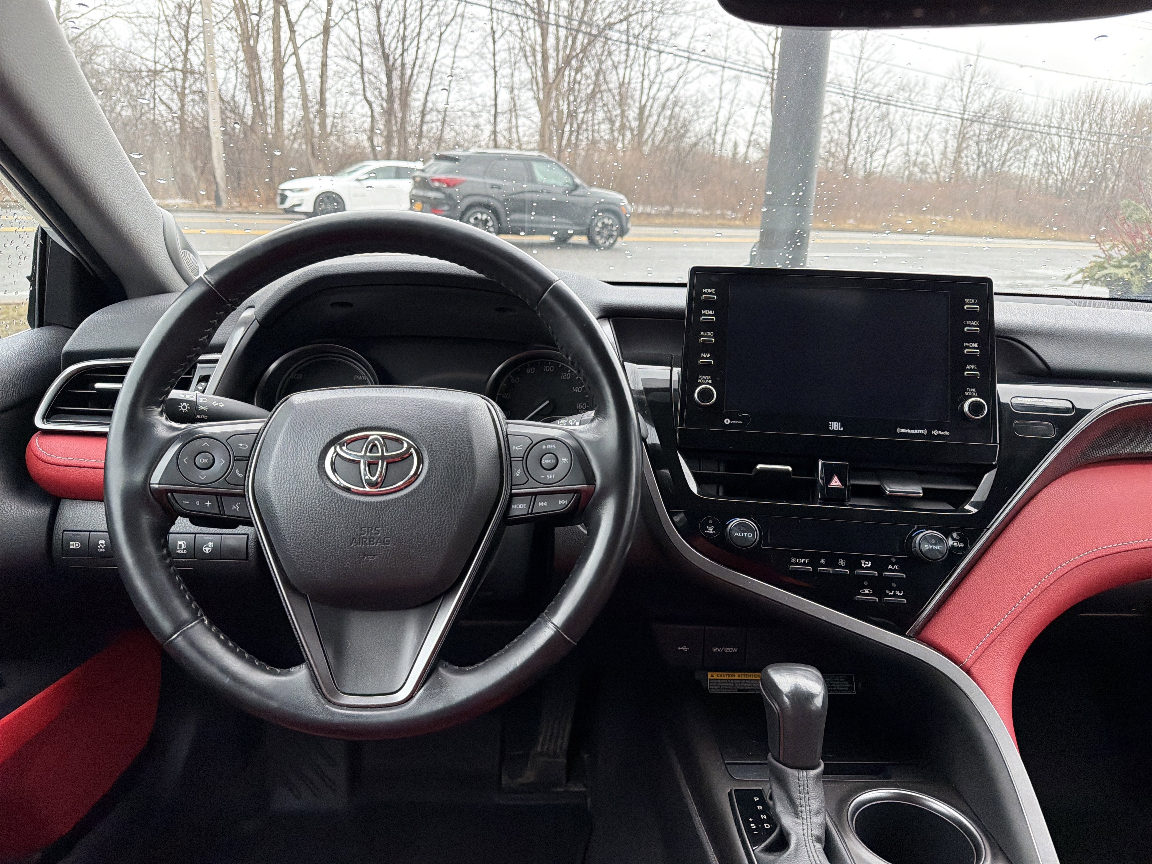 2021 Toyota Camry Hybrid XSE CVT