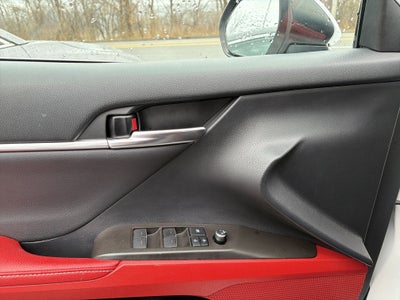 2021 Toyota Camry Hybrid XSE CVT