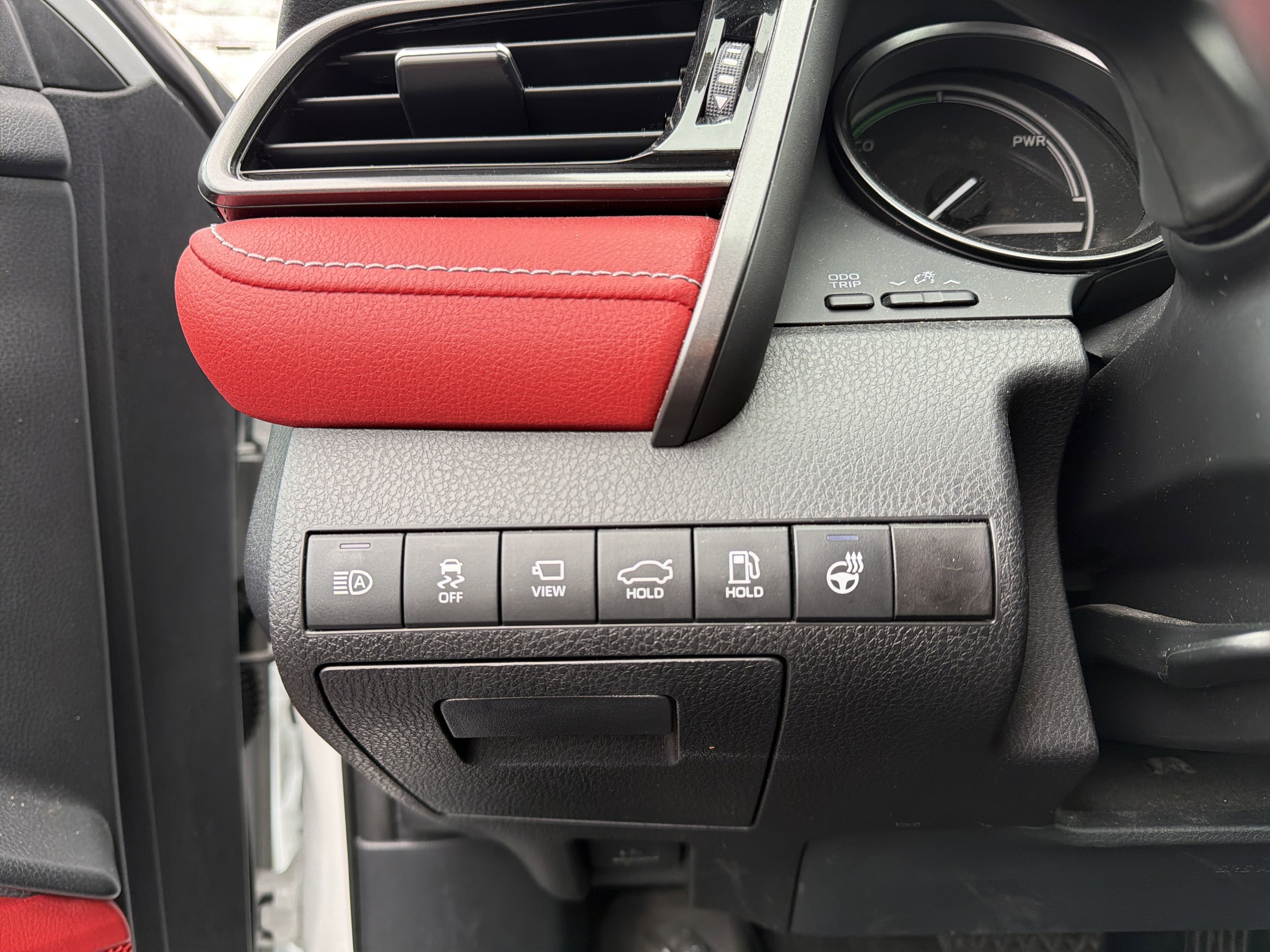 2021 Toyota Camry Hybrid XSE CVT