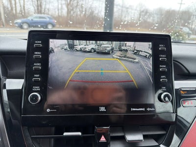 2021 Toyota Camry Hybrid XSE CVT