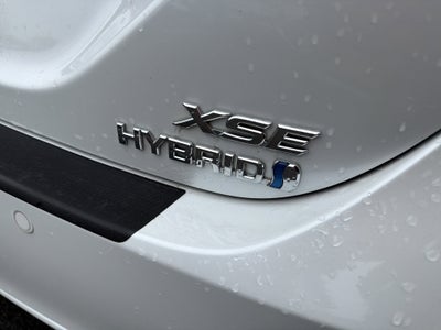 2021 Toyota Camry Hybrid XSE CVT
