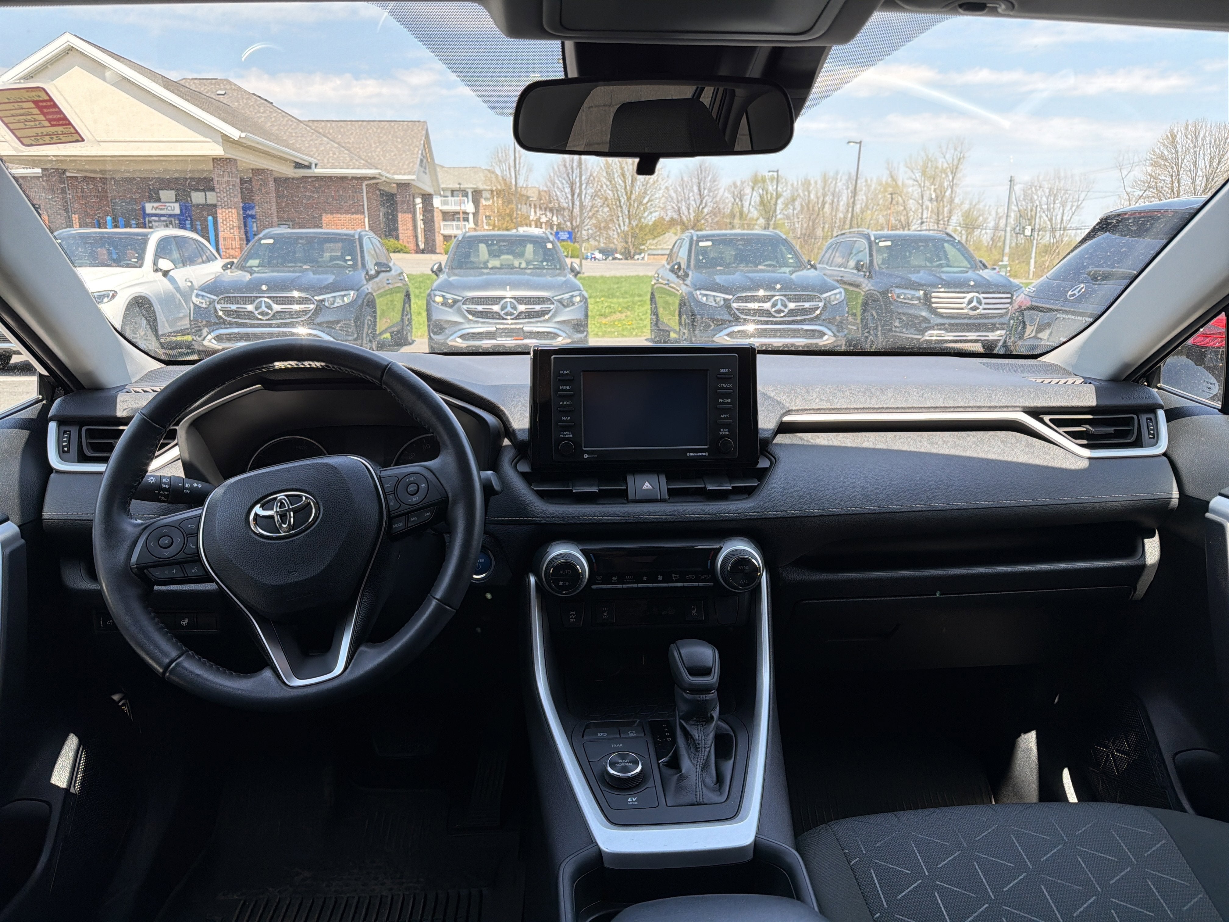2021 Toyota RAV4 Hybrid XLE AWD