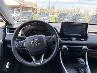 2021 Toyota RAV4 Hybrid XLE AWD