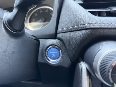 2021 Toyota RAV4 Hybrid XLE AWD