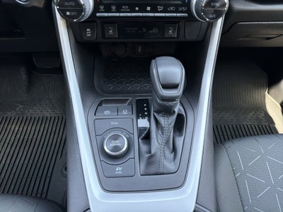 2021 Toyota RAV4 Hybrid XLE AWD