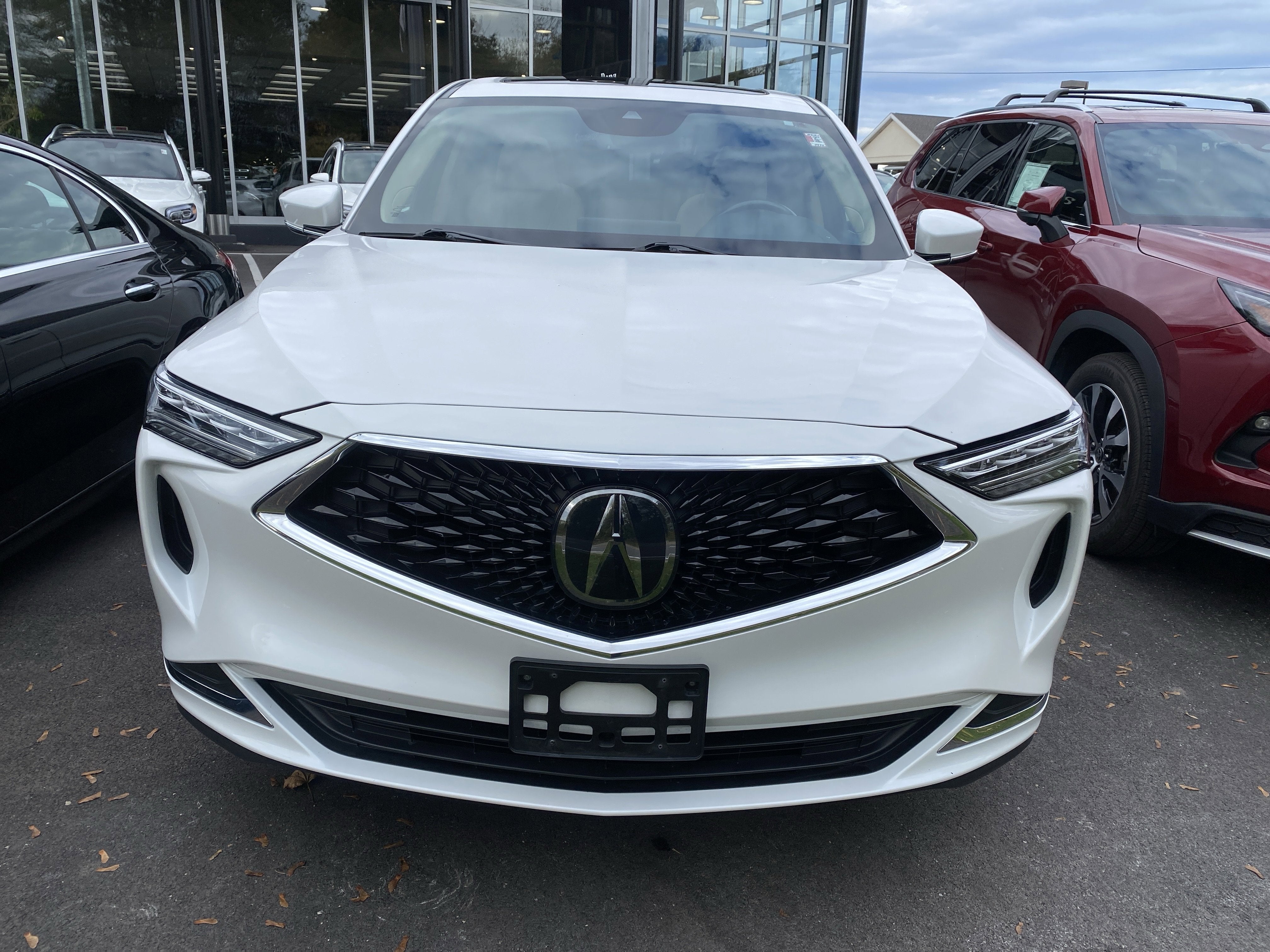 2023 Acura MDX SH-AWD