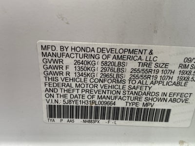 2023 Acura MDX SH-AWD