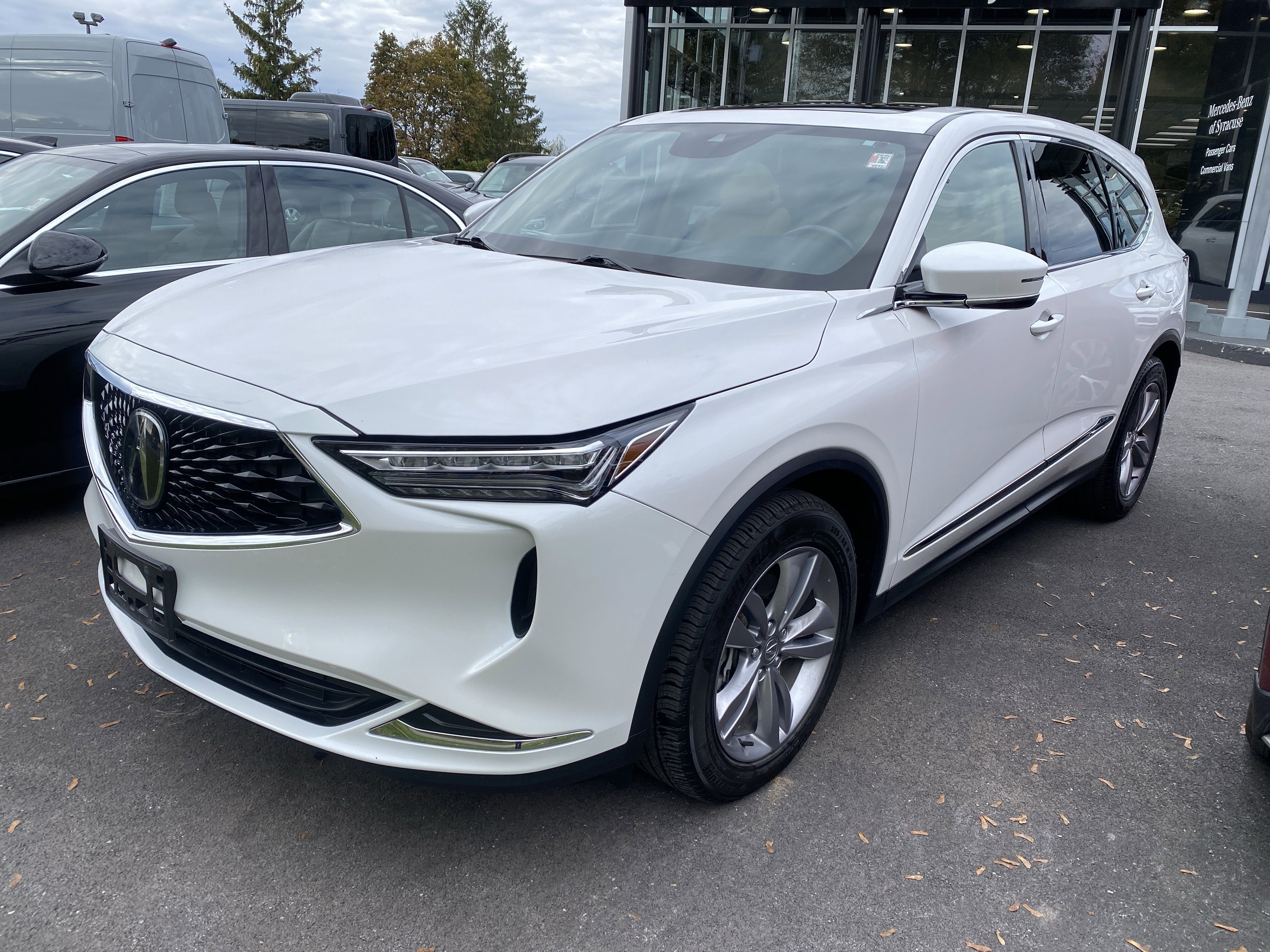 2023 Acura MDX SH-AWD