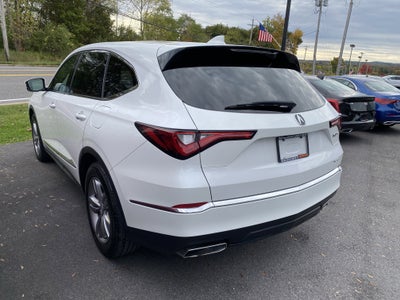2023 Acura MDX SH-AWD