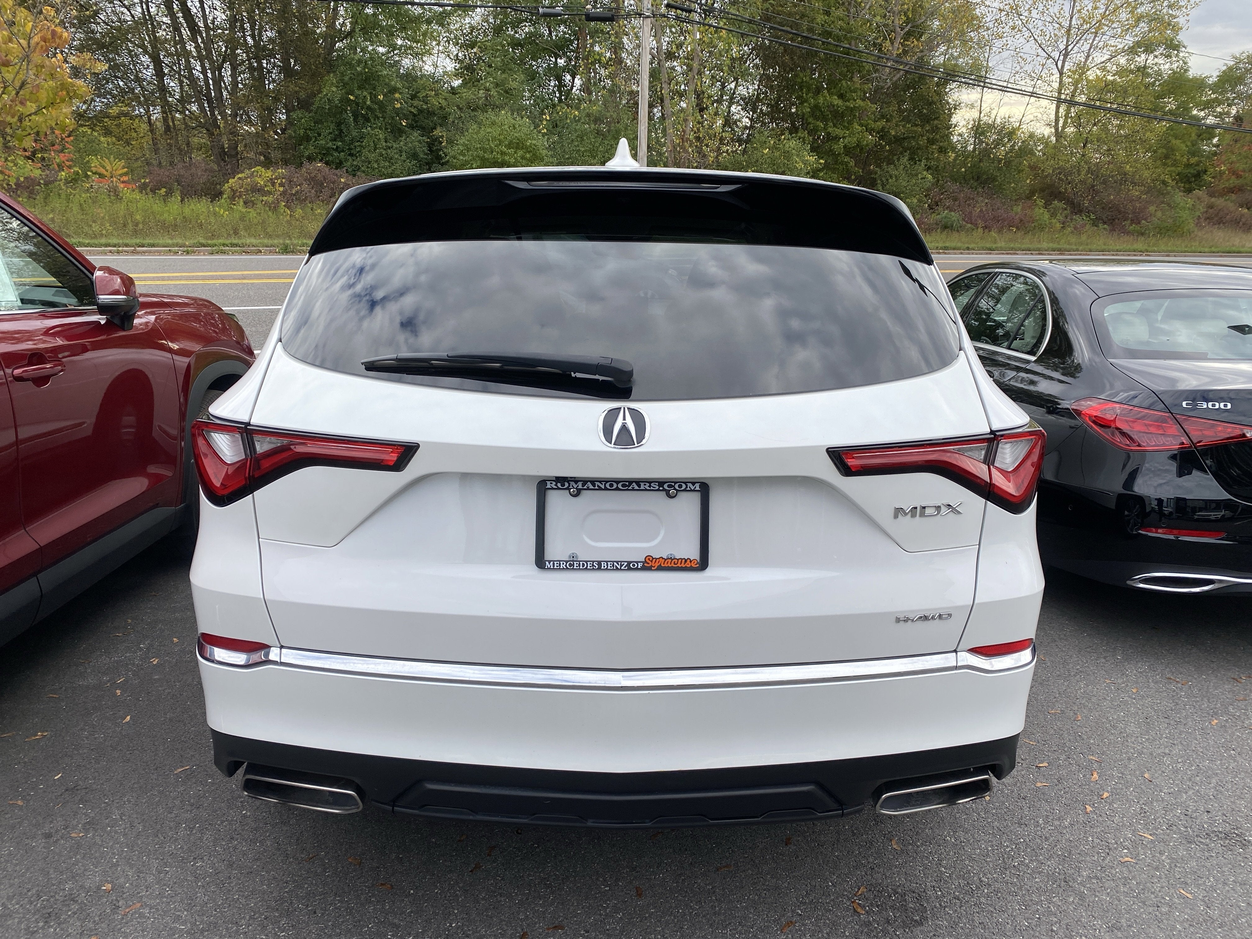 2023 Acura MDX SH-AWD