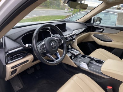 2023 Acura MDX SH-AWD