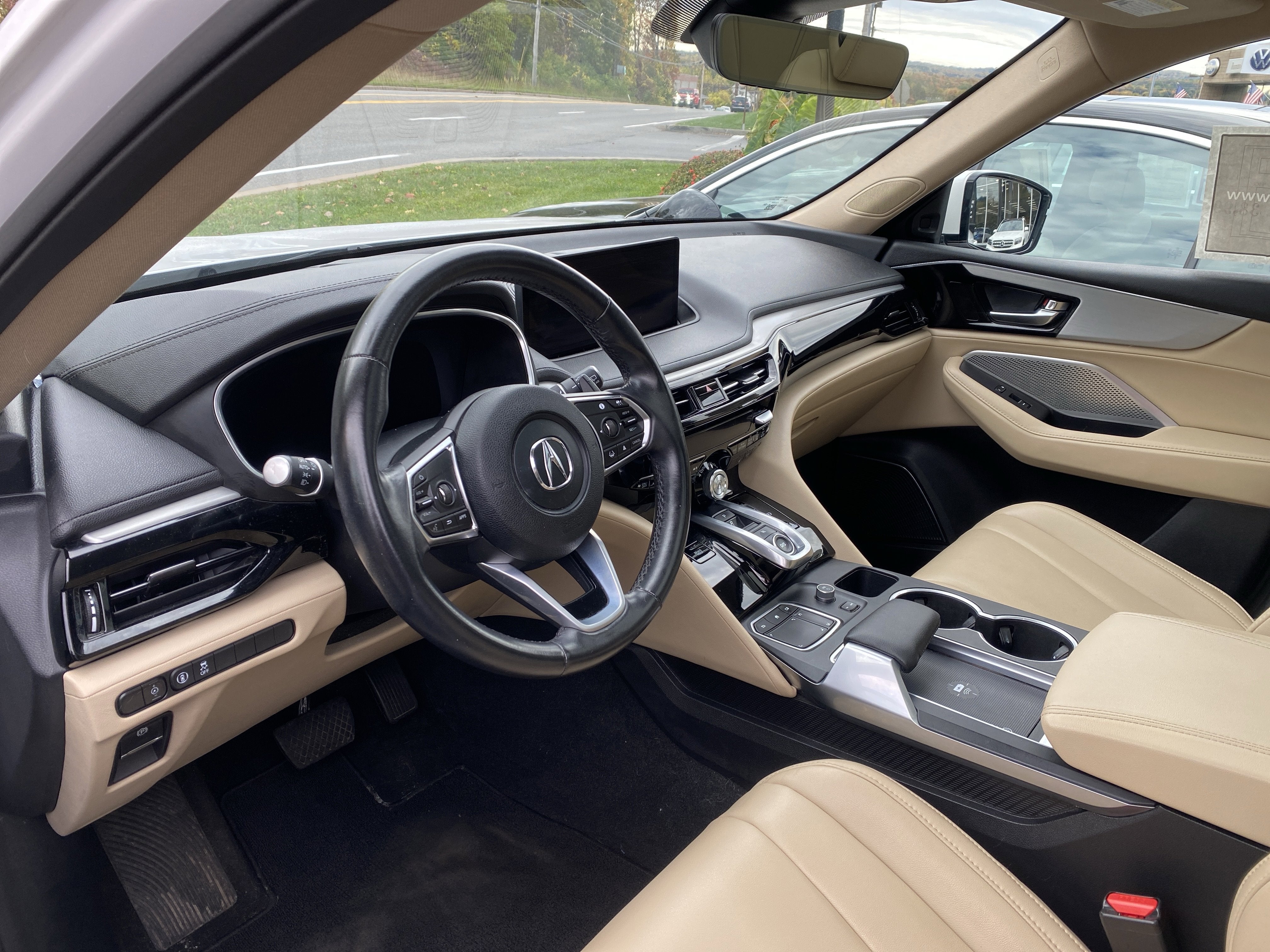 2023 Acura MDX SH-AWD