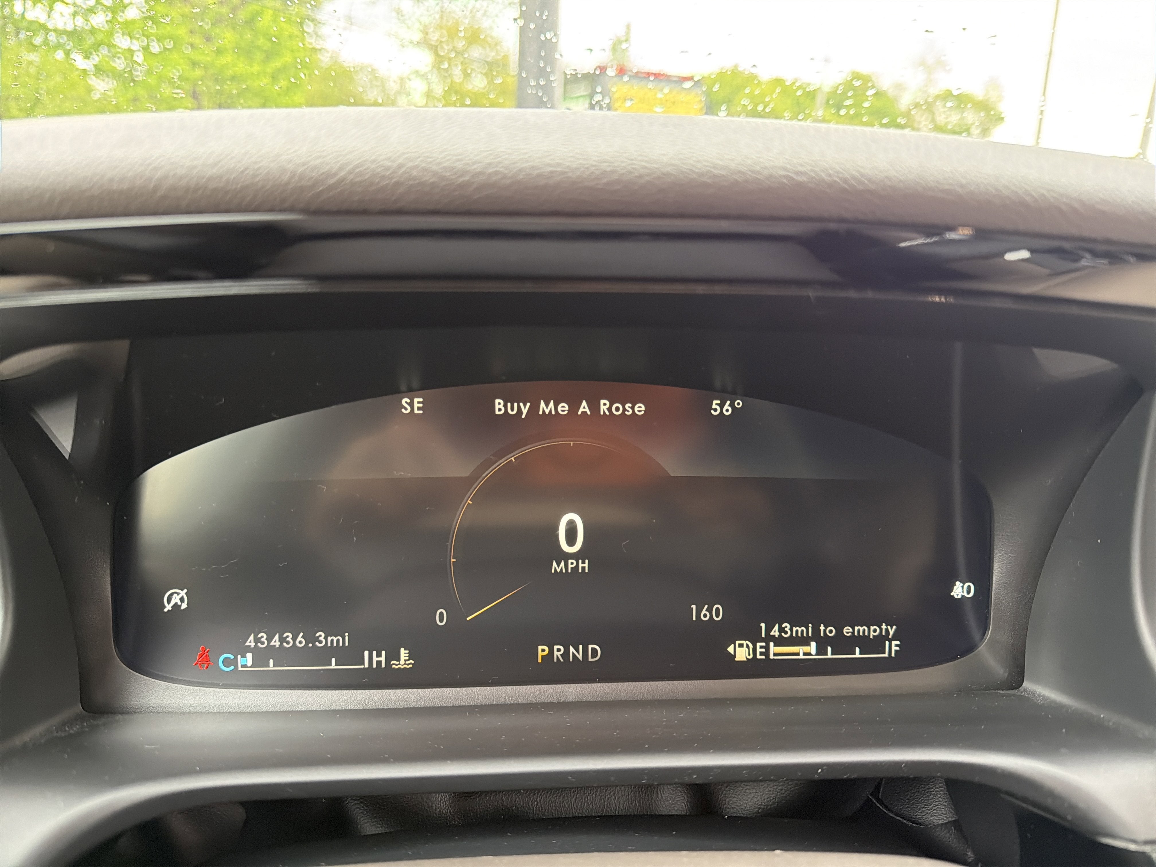 2023 Lincoln Aviator Standard AWD