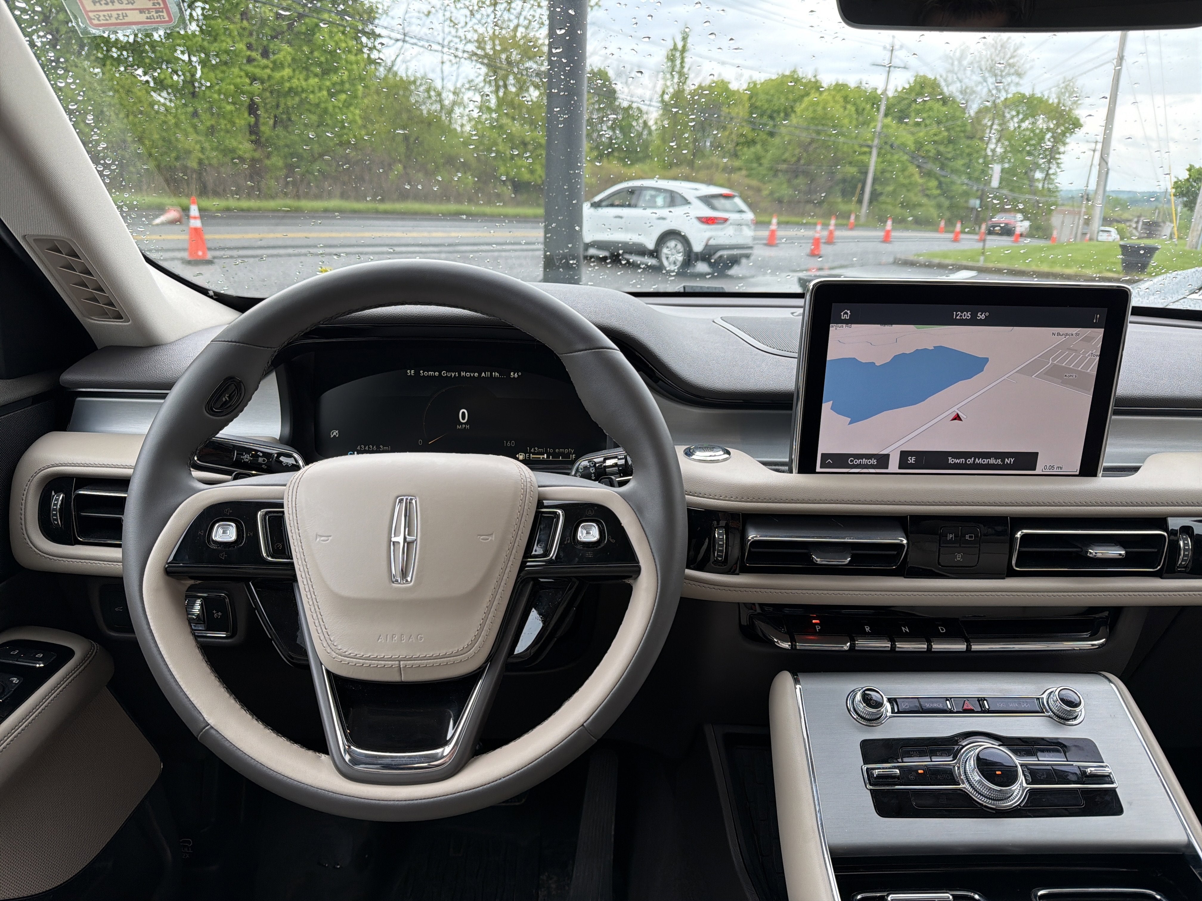 2023 Lincoln Aviator Standard AWD
