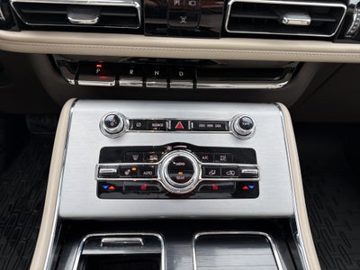 2023 Lincoln Aviator Standard AWD