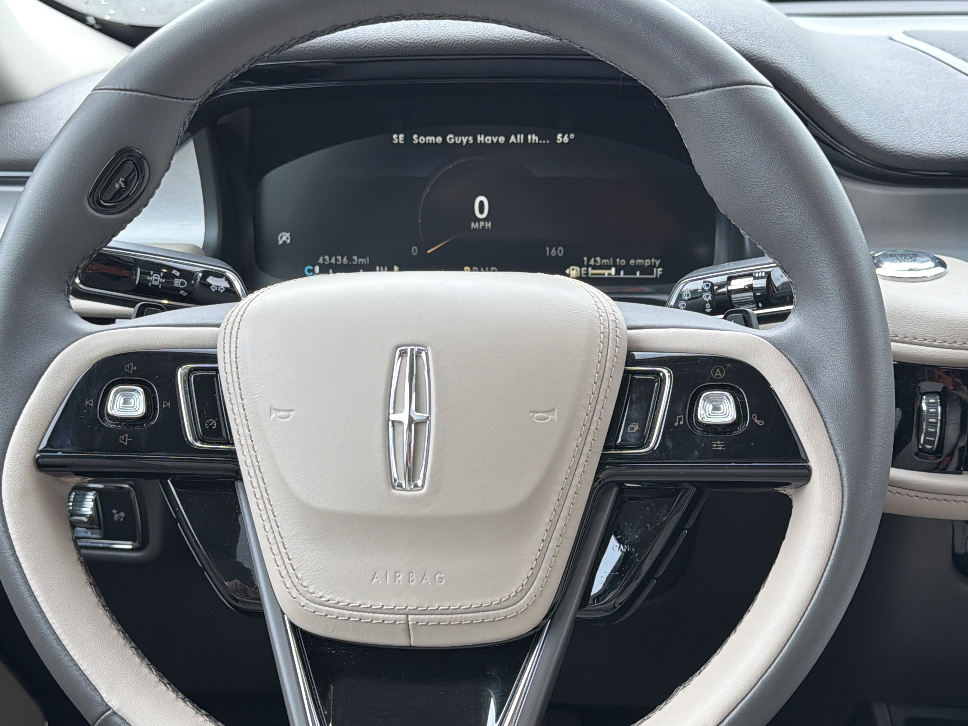 2023 Lincoln Aviator Standard AWD