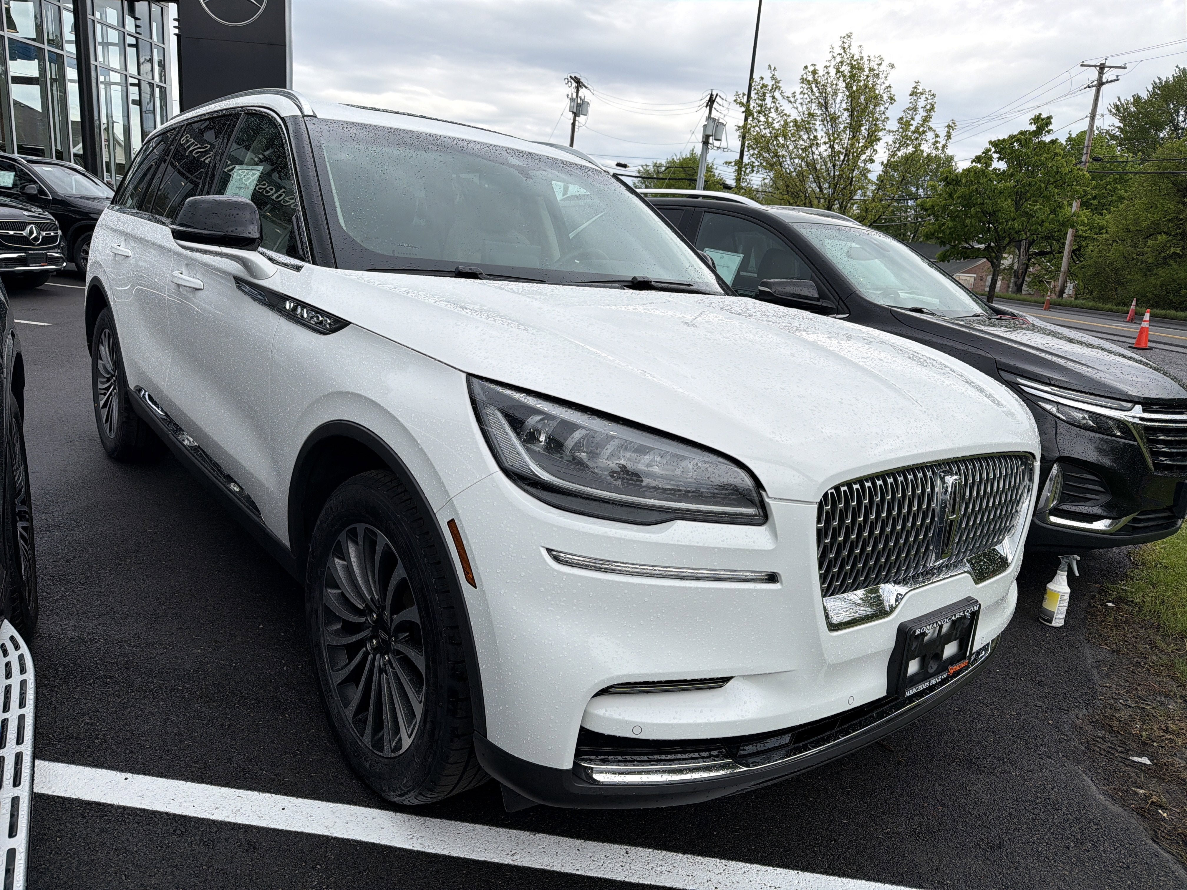 2023 Lincoln Aviator Standard AWD