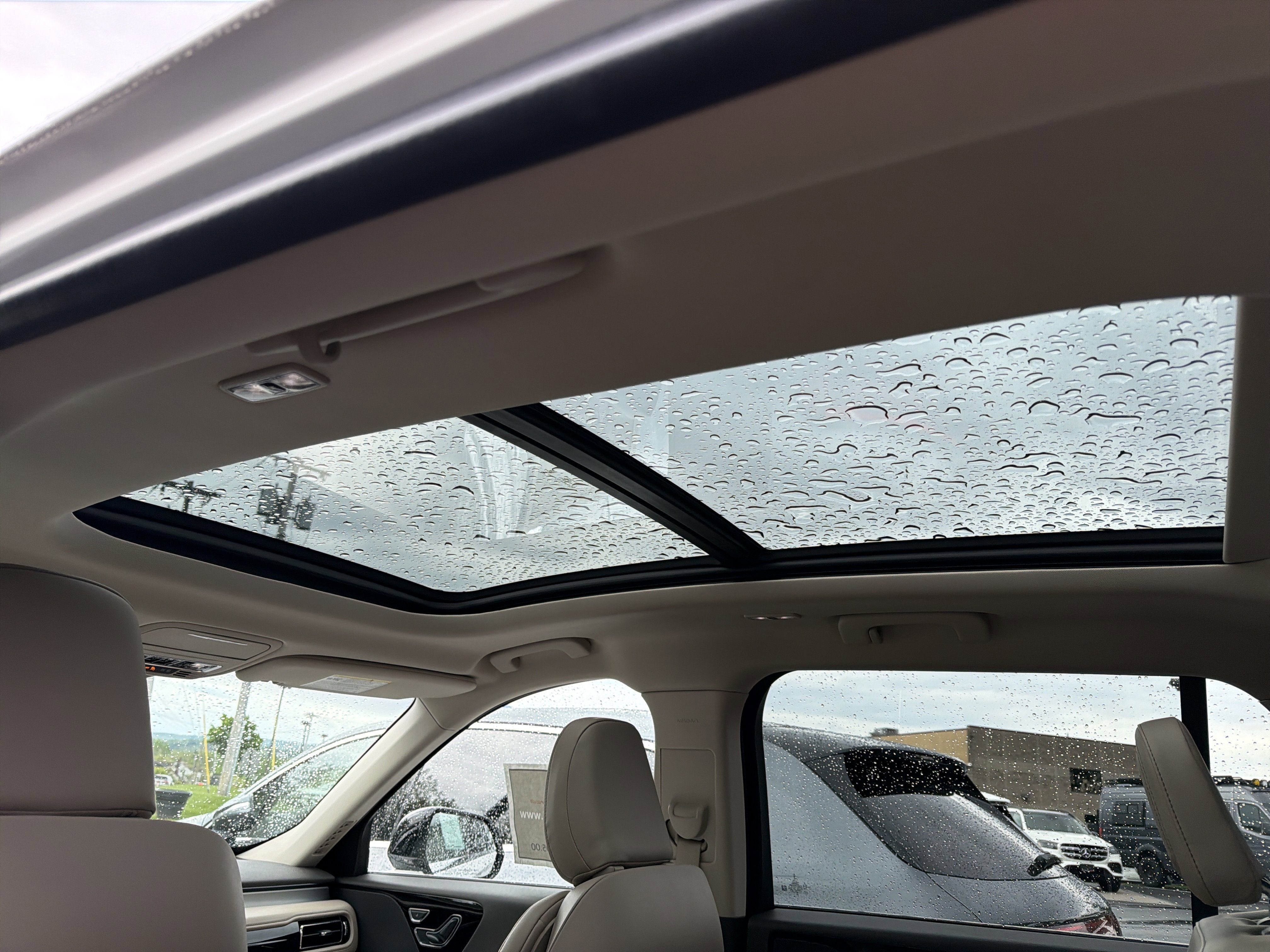 2023 Lincoln Aviator Standard AWD