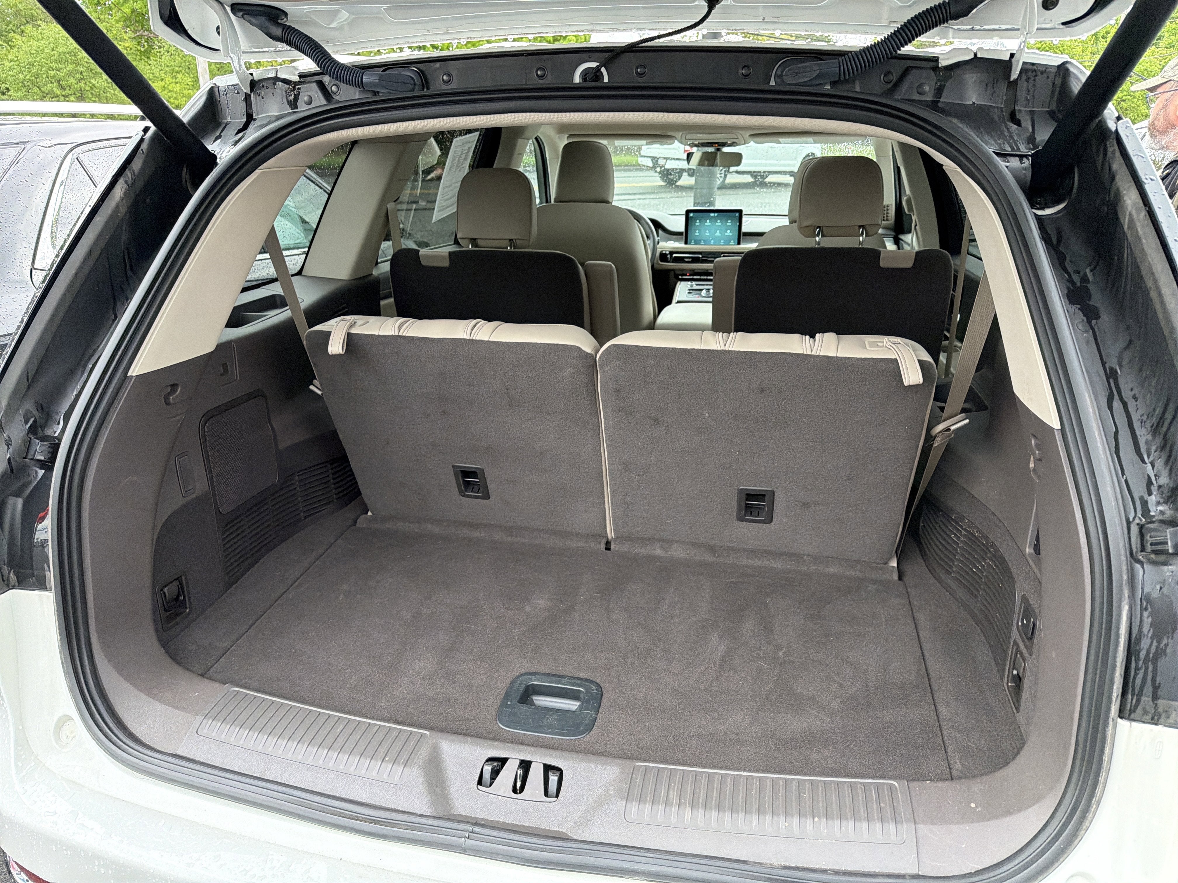 2023 Lincoln Aviator Standard AWD