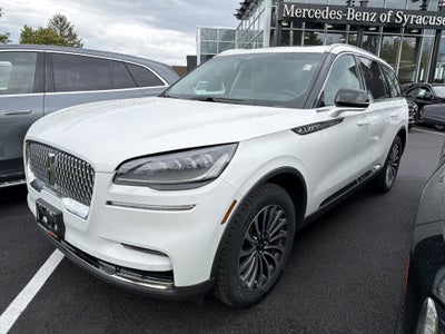 2023 Lincoln Aviator Standard AWD