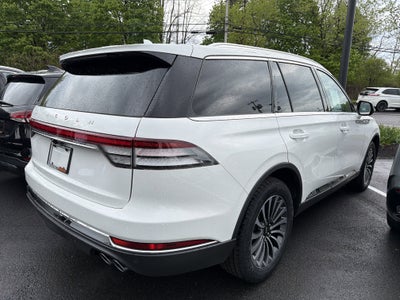 2023 Lincoln Aviator Standard AWD