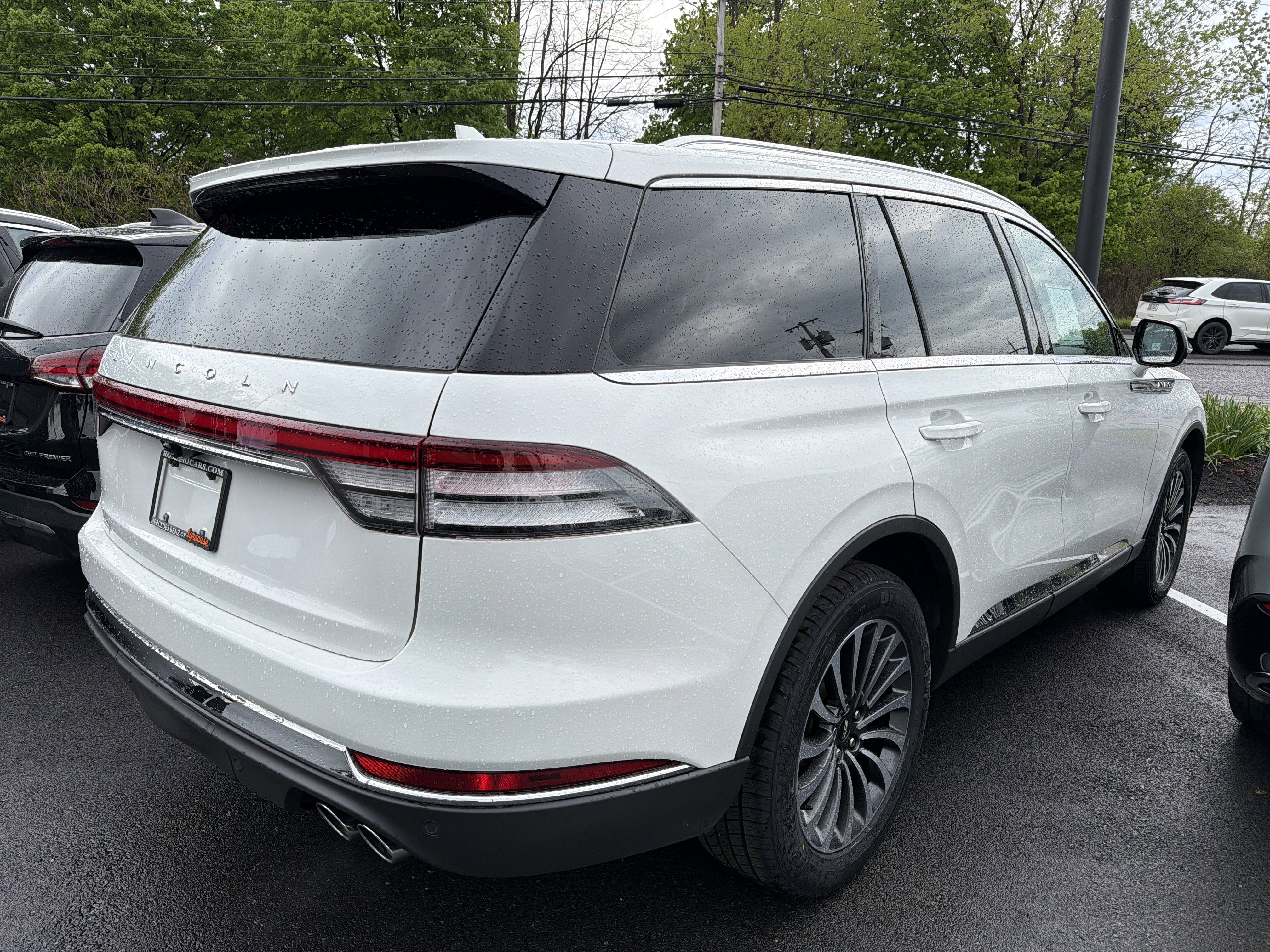 2023 Lincoln Aviator Standard AWD