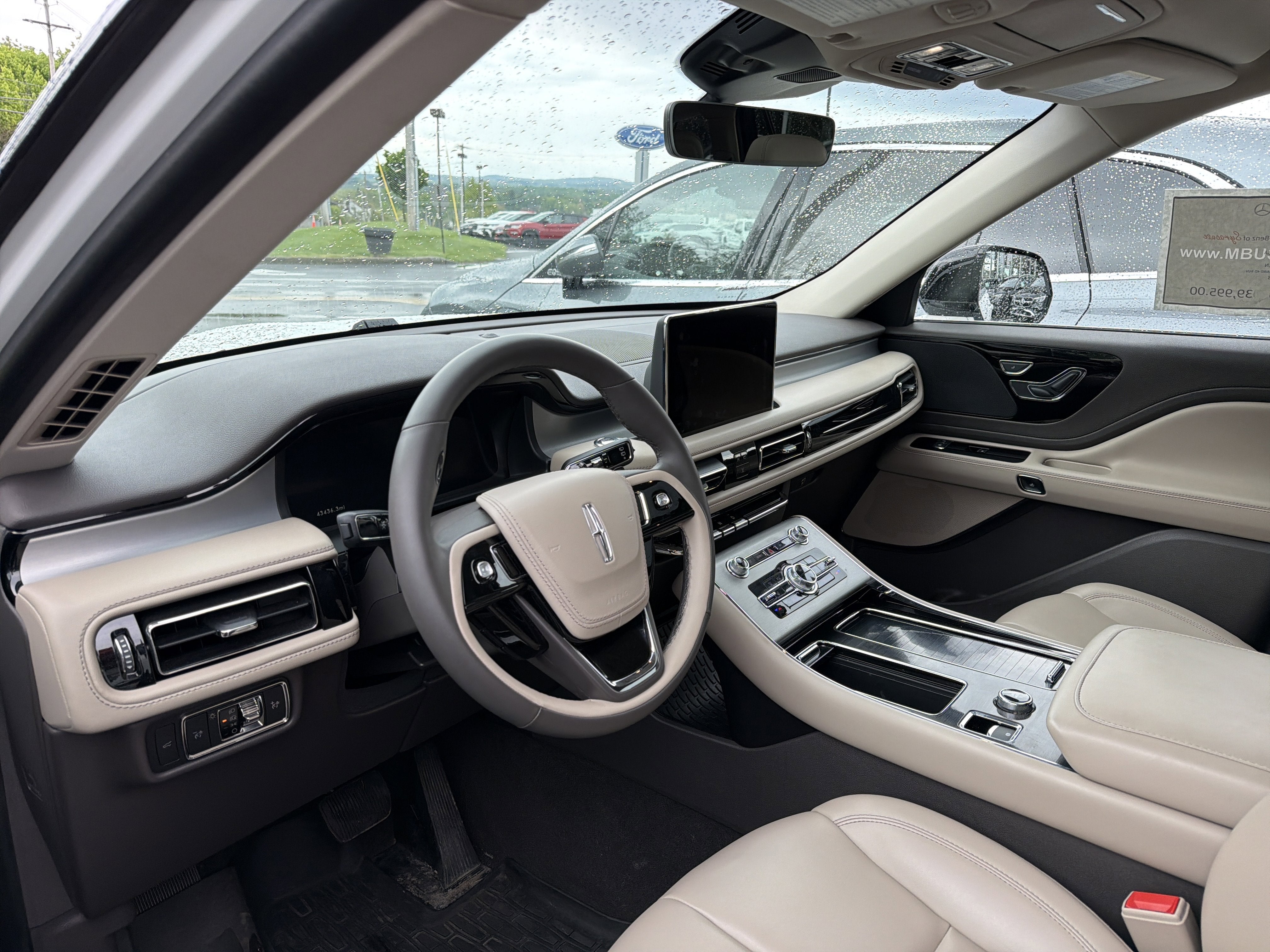 2023 Lincoln Aviator Standard AWD