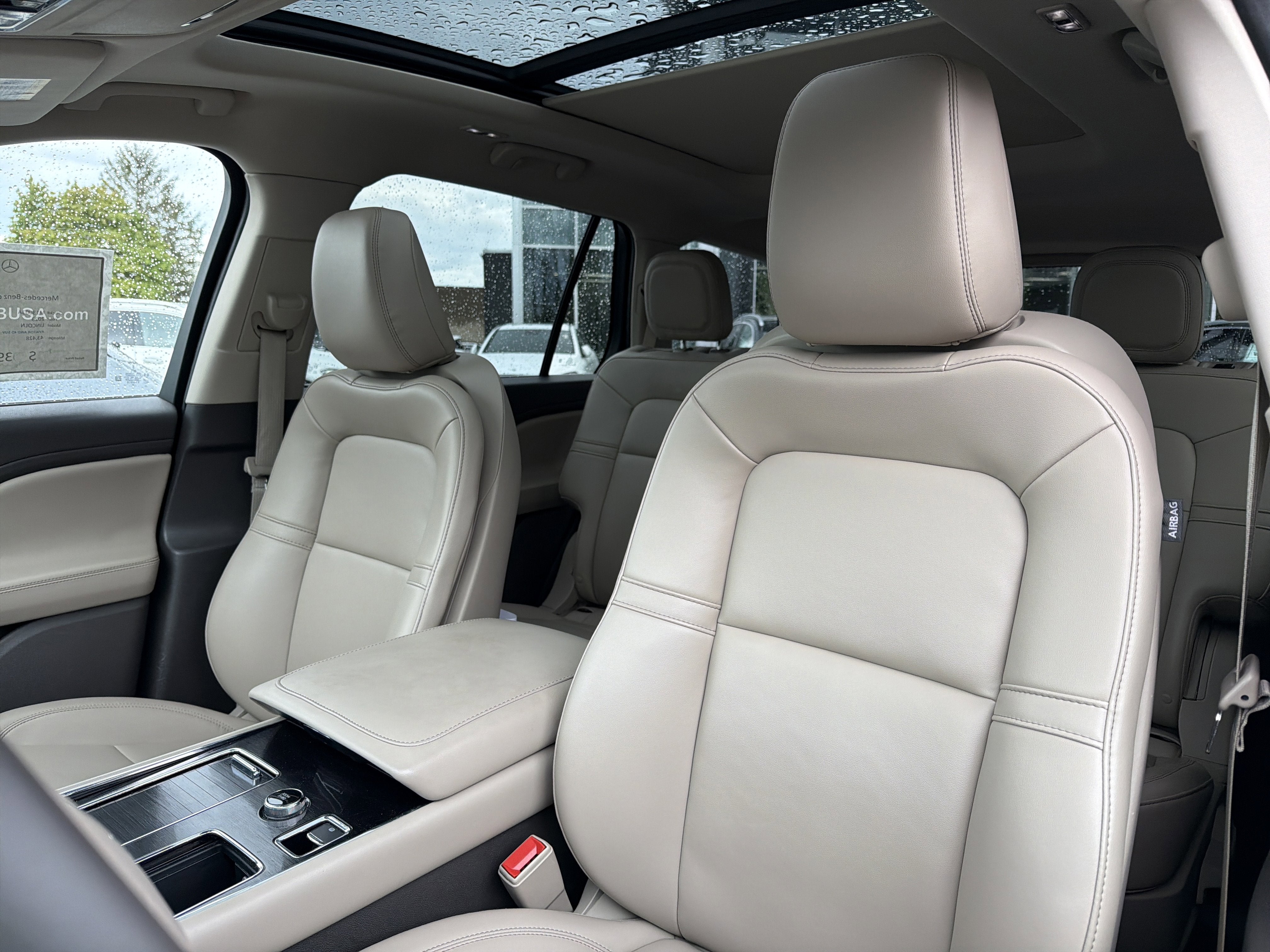 2023 Lincoln Aviator Standard AWD