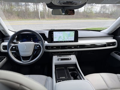 2025 Lincoln Aviator Reserve AWD