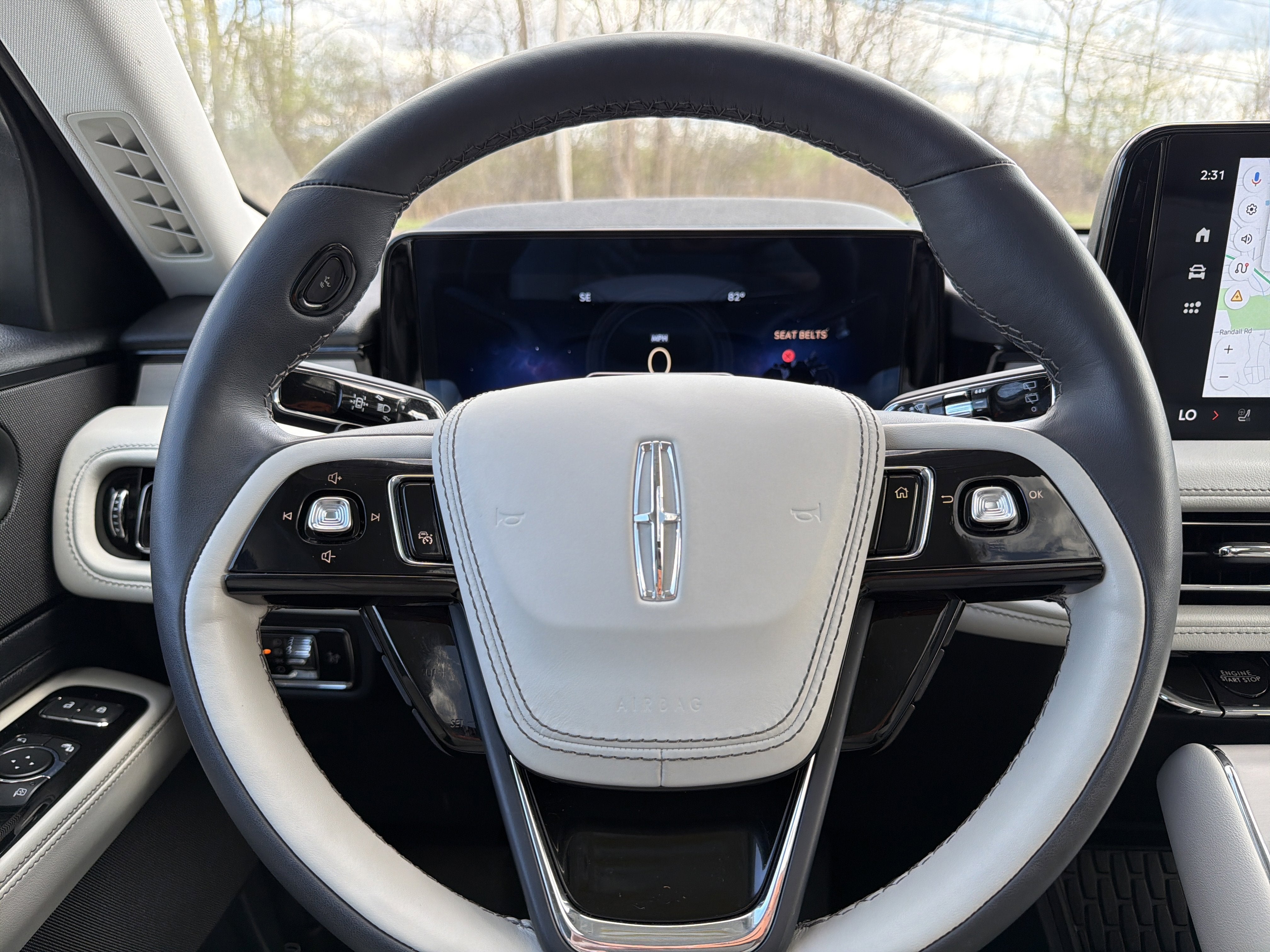 2025 Lincoln Aviator Reserve AWD