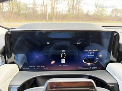 2025 Lincoln Aviator Reserve AWD