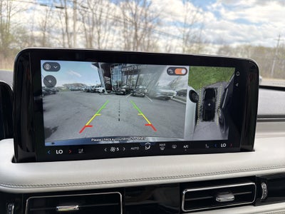 2025 Lincoln Aviator Reserve AWD