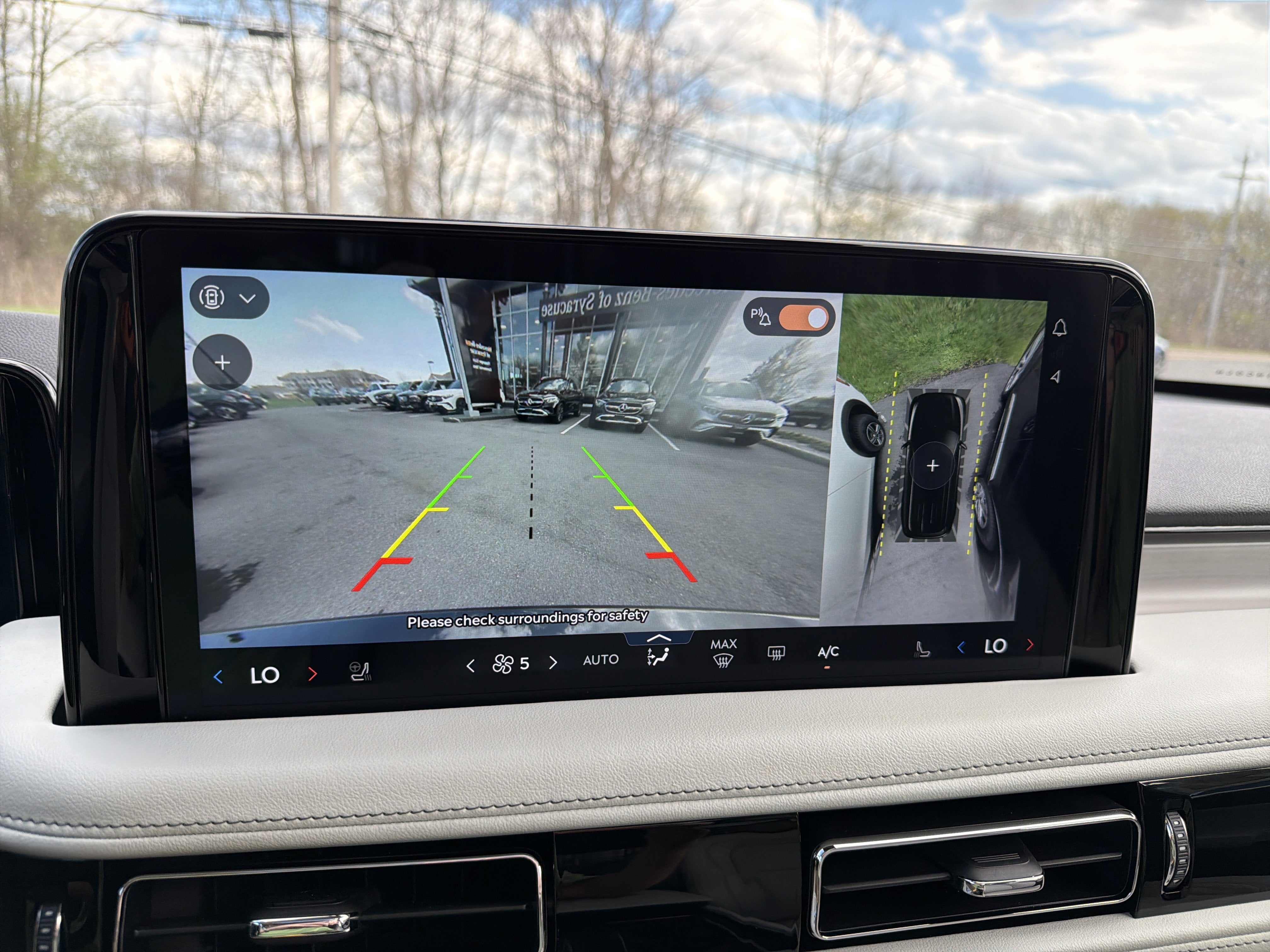 2025 Lincoln Aviator Reserve AWD