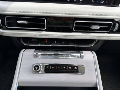 2025 Lincoln Aviator Reserve AWD